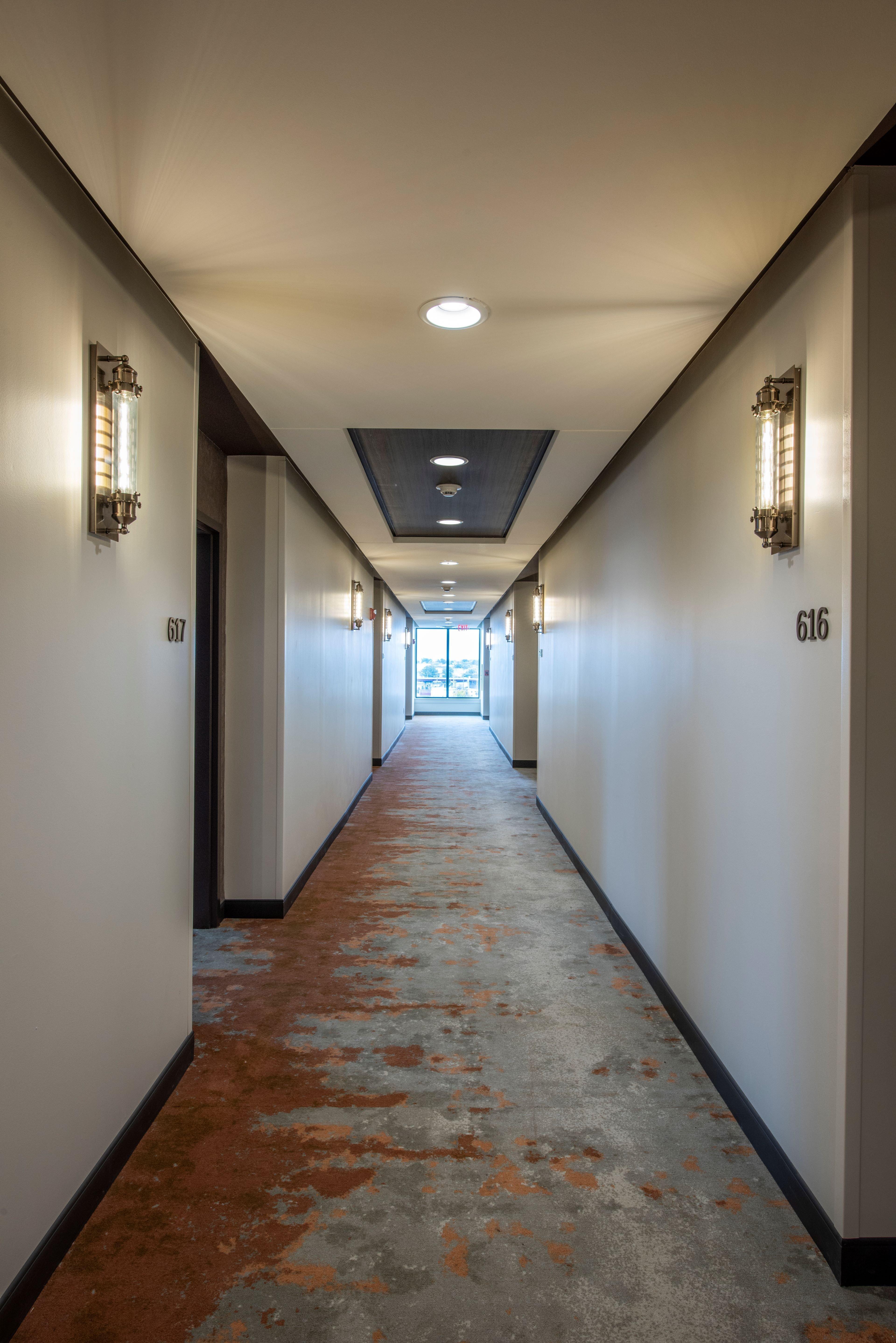 Hotel Indigo Tulsa Dwtn/Entertainment Area Buitenkant foto